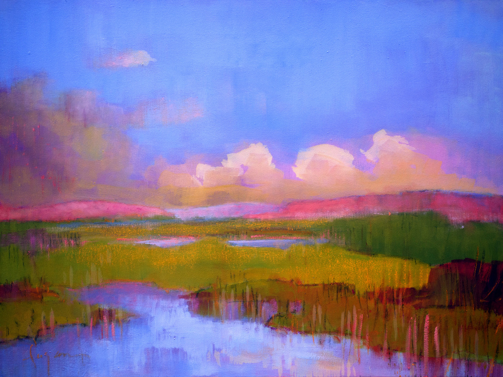 Df1405dreamingofyouii von Dorothy Fagan