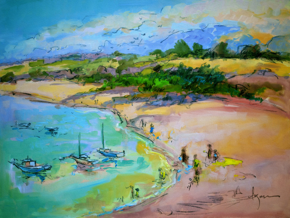 Df1407perfectafternoon von Dorothy Fagan