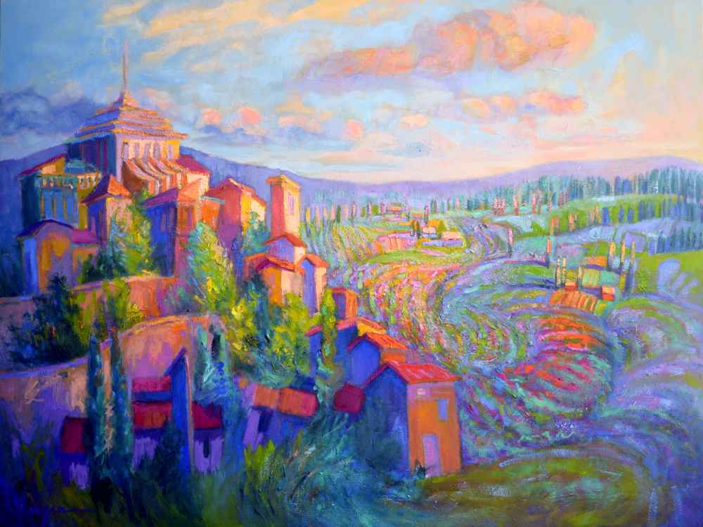 Df1507lavandemagic von Dorothy Fagan