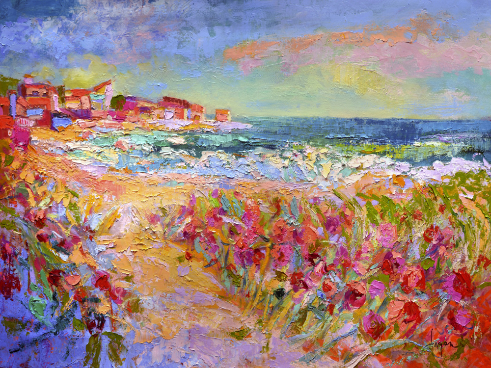 Df1710takewildrosepath von Dorothy Fagan