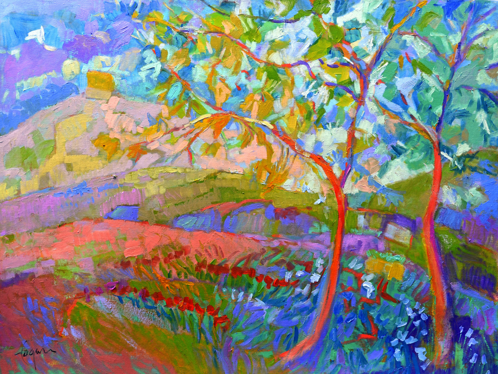 Df1809milk Honey von Dorothy Fagan