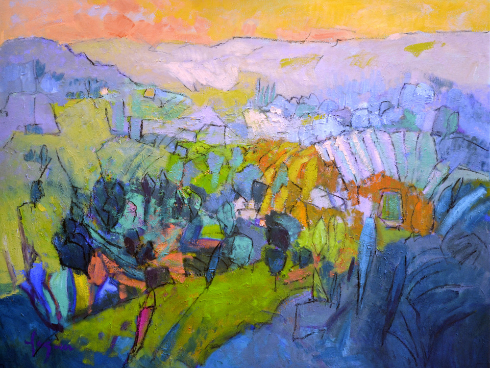 Df1903joyousgarden von Dorothy Fagan