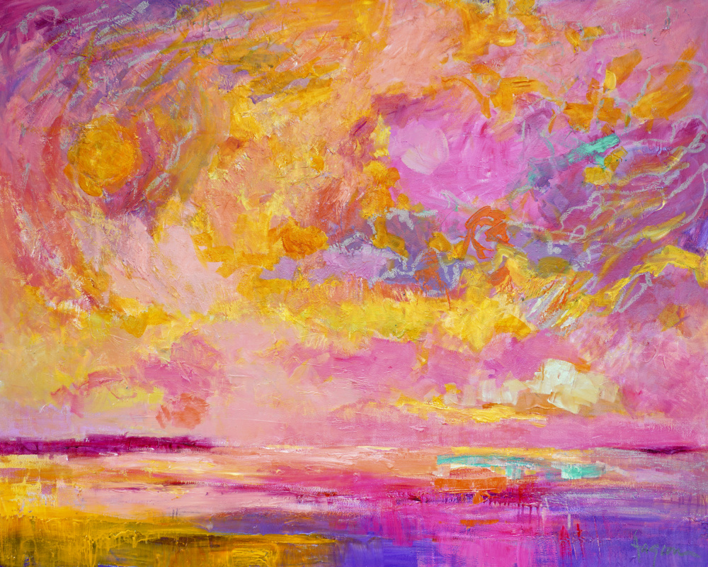 Df200peaceful Heart von Dorothy Fagan