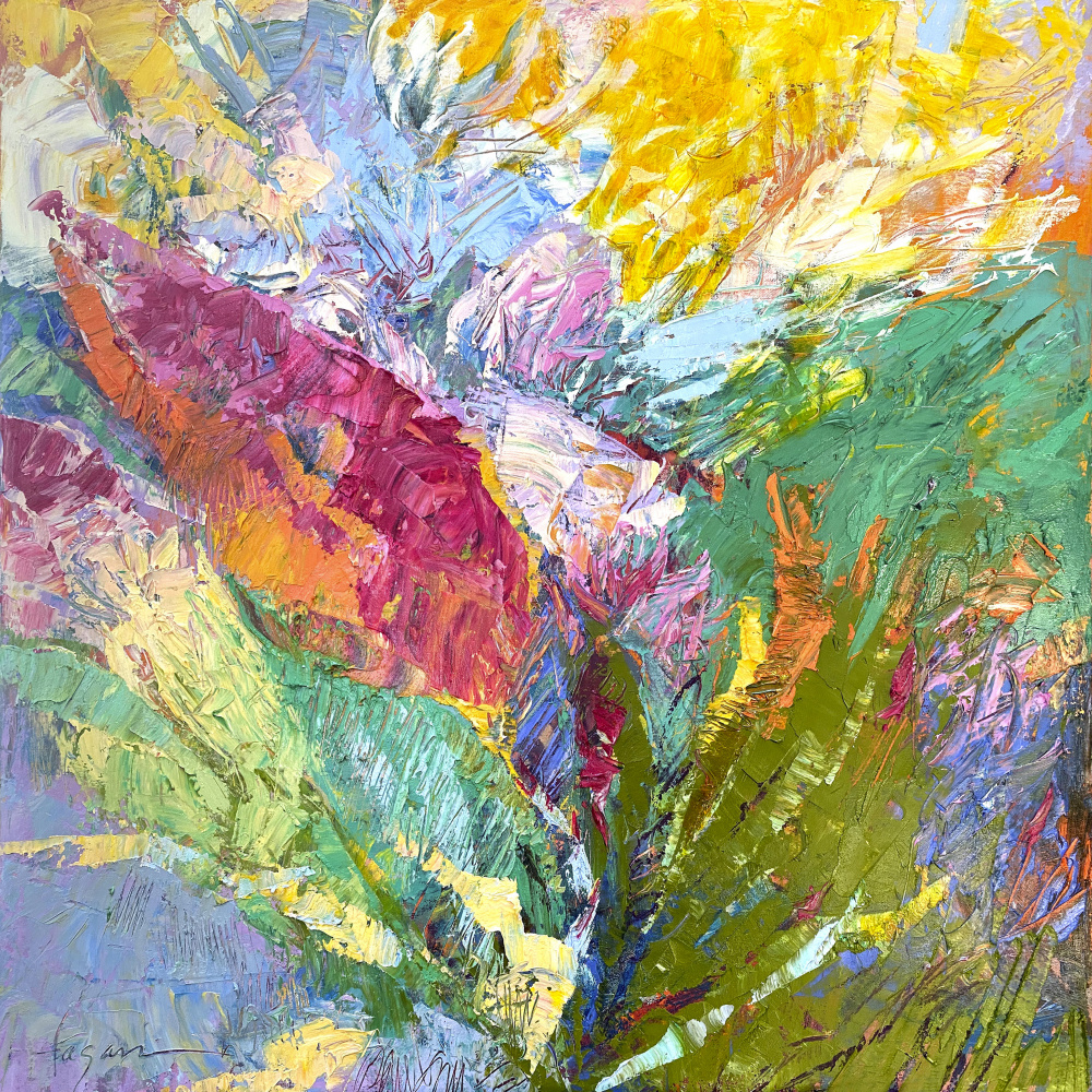 Df2031light As a Feather von Dorothy Fagan