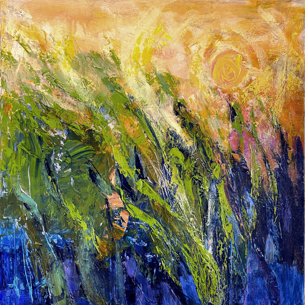 Df215marshsunrise von Dorothy Fagan