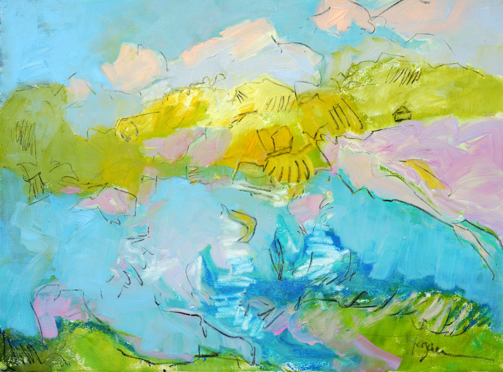 Df305 Learningtofly von Dorothy Fagan