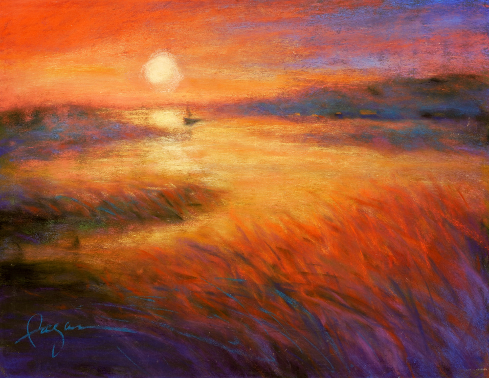 Df377 Journey von Dorothy Fagan