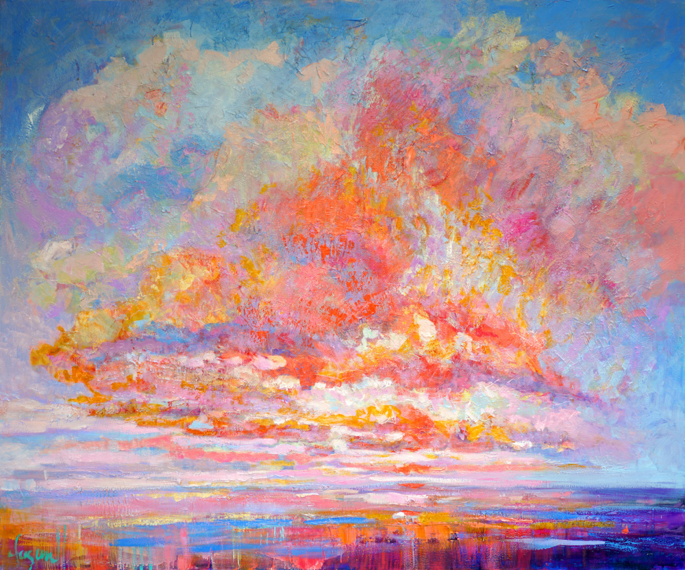 Df429the Blessing von Dorothy Fagan