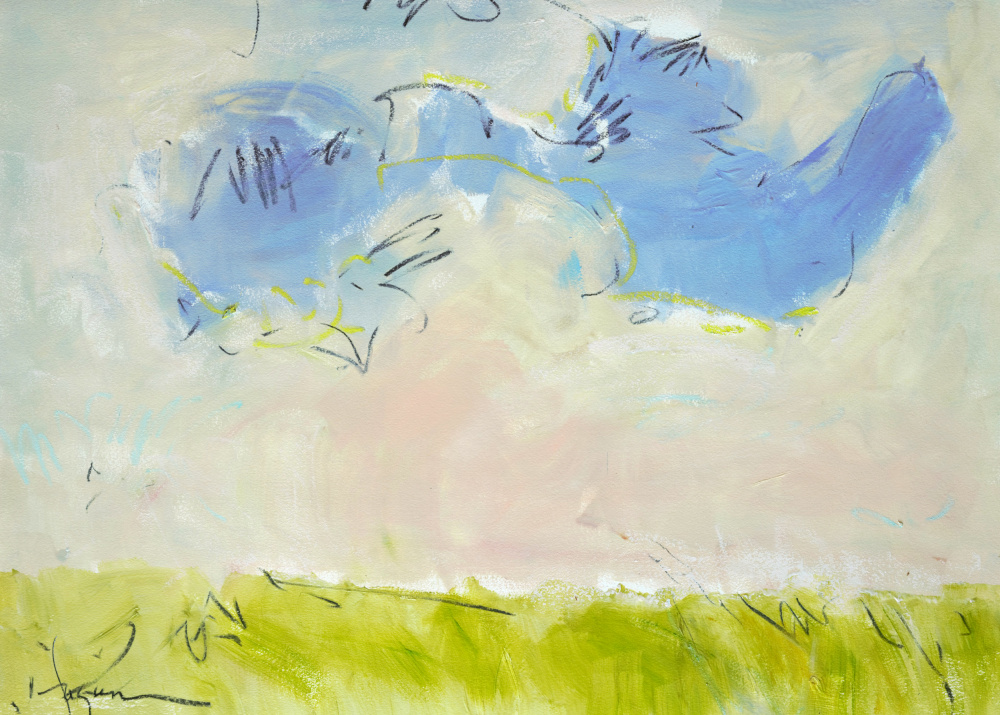 Df583 Cloud9 von Dorothy Fagan