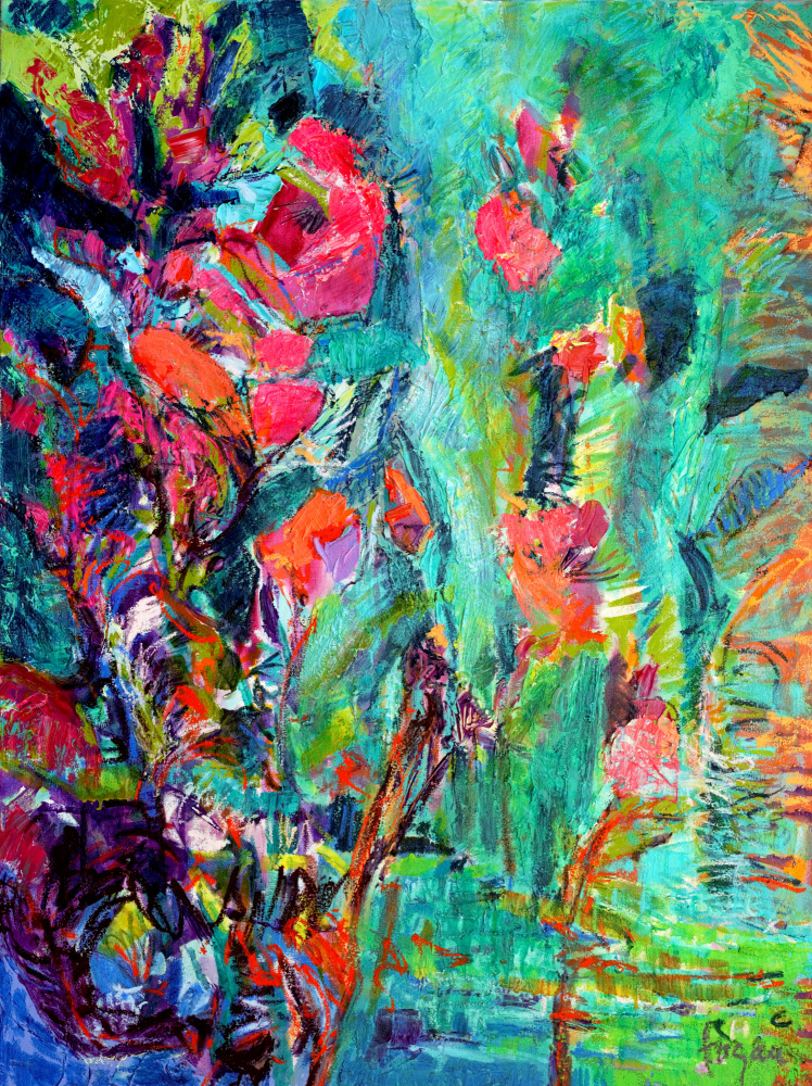 Df602 Amethystsapphire von Dorothy Fagan