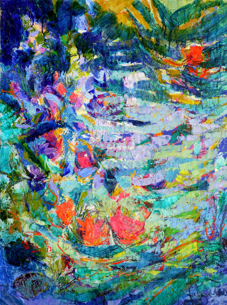 Df603 Stirmineheart von Dorothy Fagan