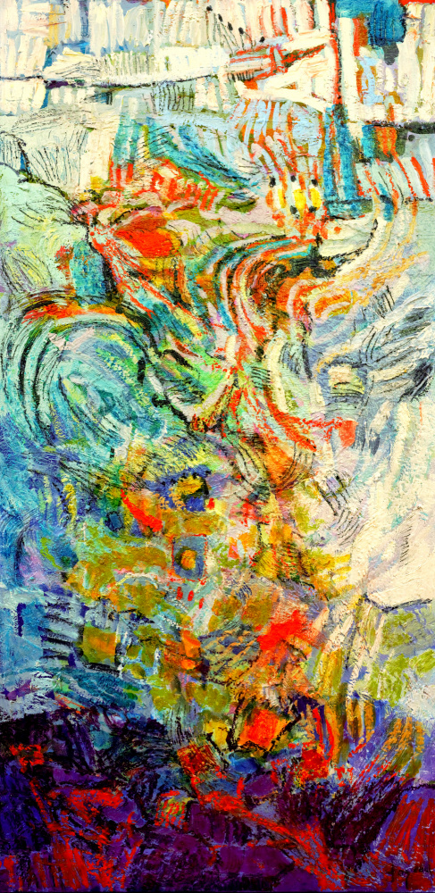 Df622 Stairwayfromheavernii von Dorothy Fagan