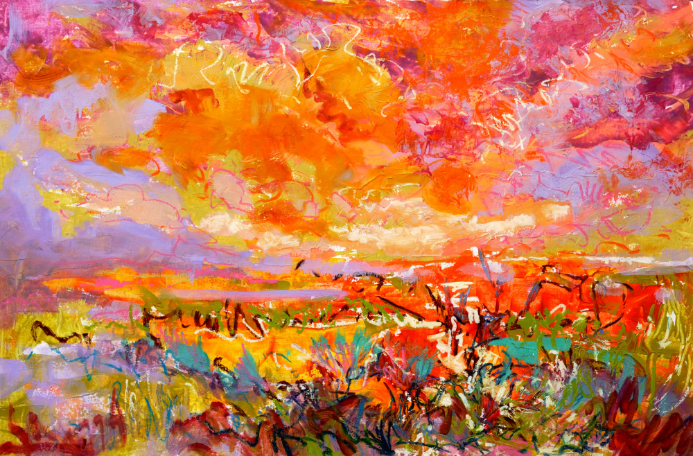 Df637 Radianceremembered von Dorothy Fagan