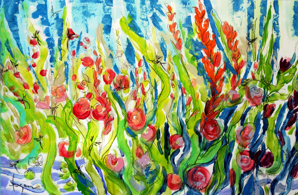 Df647myplaceinthesun von Dorothy Fagan