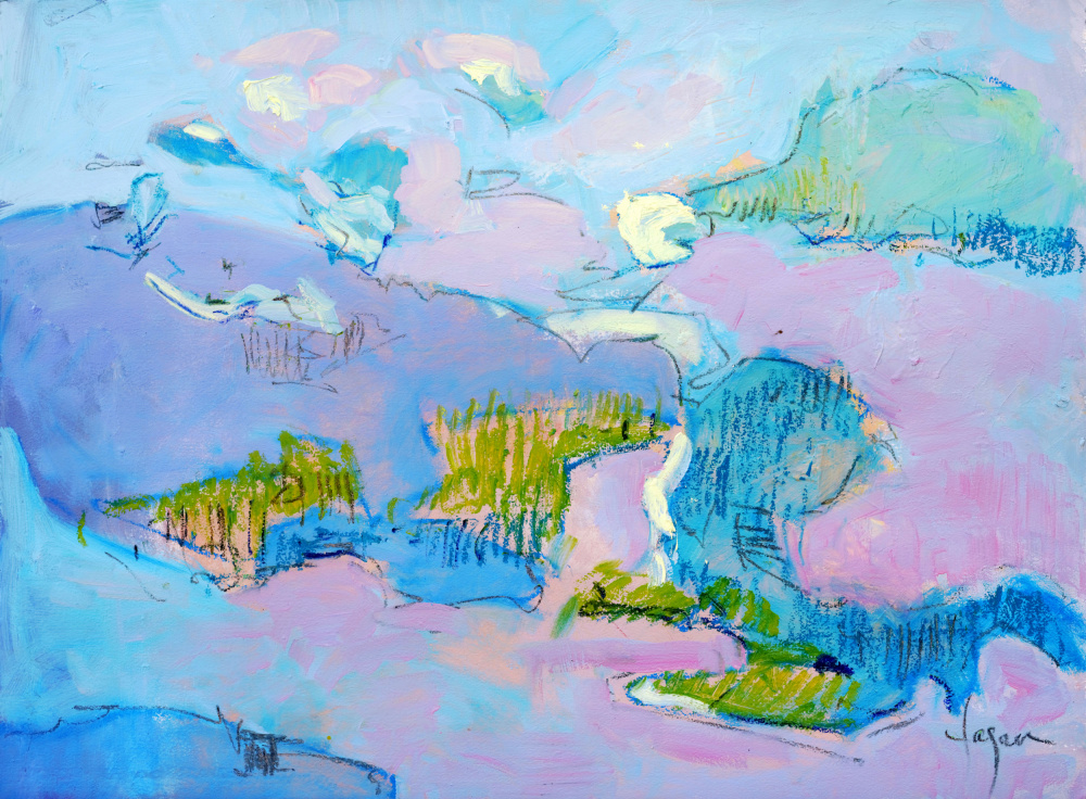 Df693 Cometomywindow von Dorothy Fagan