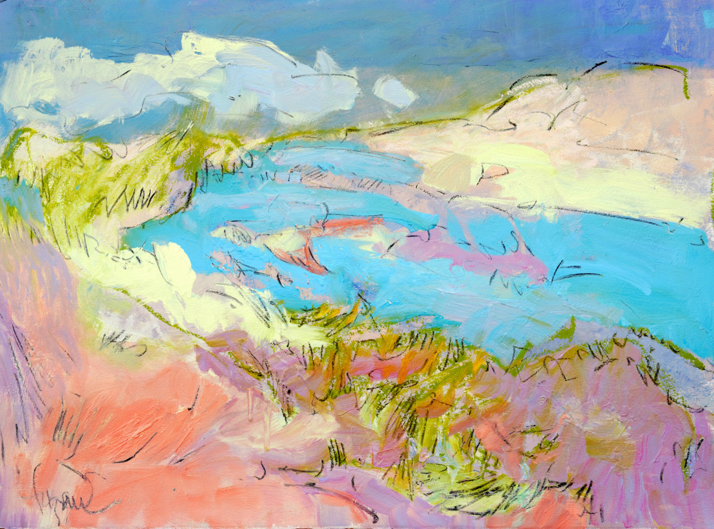 Df694 Gotaholdonme von Dorothy Fagan