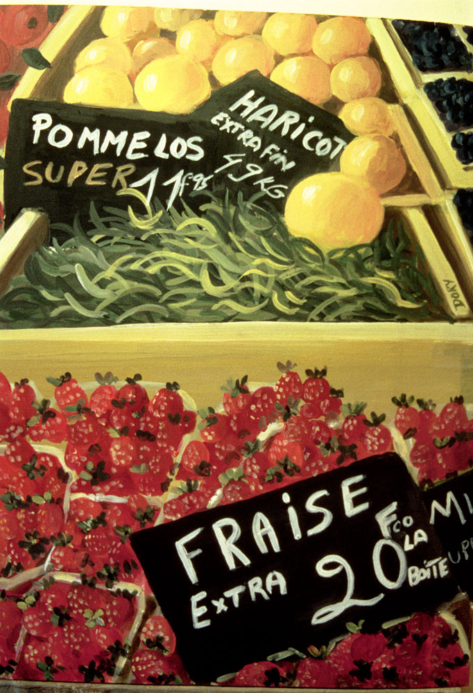 Fraise von Dory  Coffee