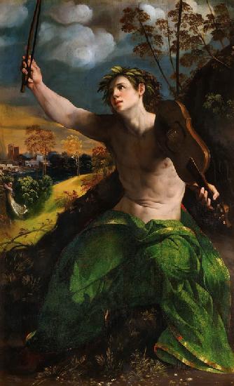 Apollo and Daphne