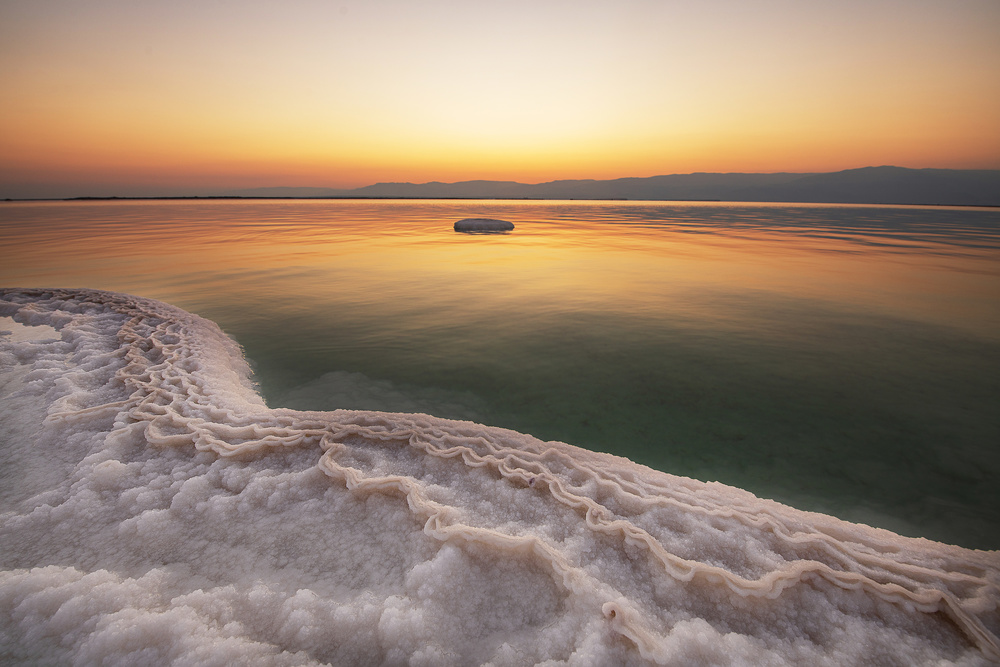 Dead Sea von Dov Amar