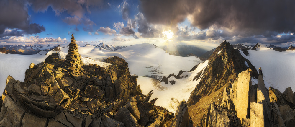 Perfect Sunset von Dr. Nicholas Roemmelt
