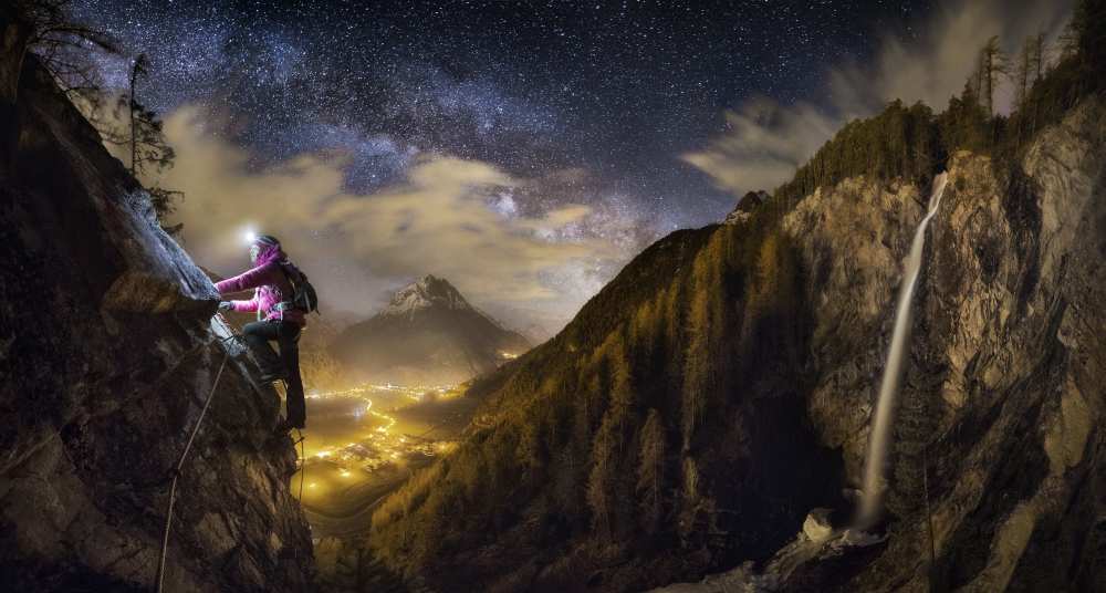 The Climb von Dr. Nicholas Roemmelt