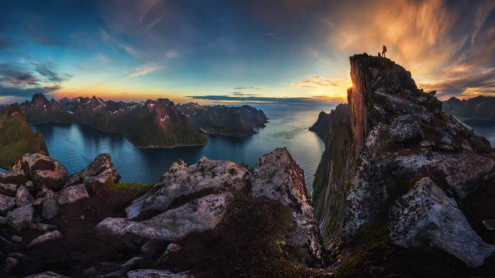 The Vista von Dr. Nicholas Roemmelt