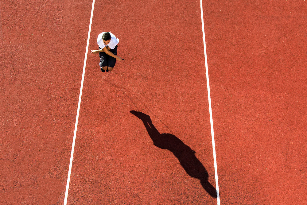 A healthy shade in a healthy body von Dragan Lapcevic