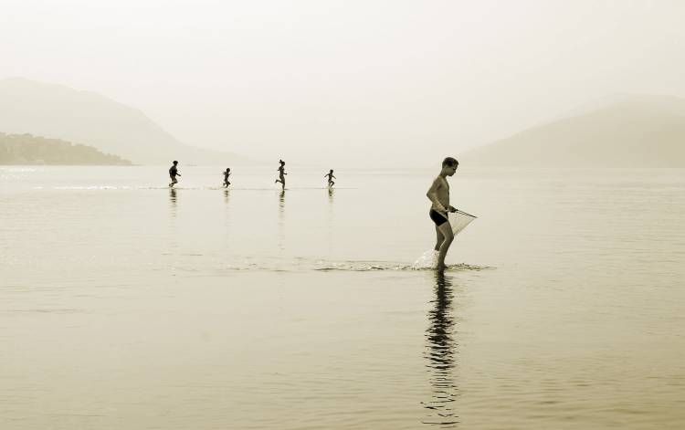 LIFE IS BEAUTIFUL von Dragan M. Babovic