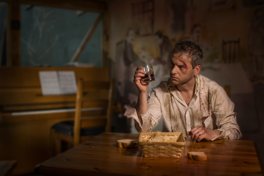 The Jew von Dragos Prisacaru