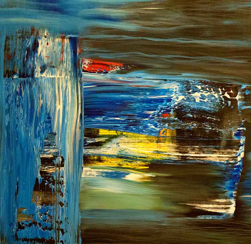 Overflow 3 von Azure