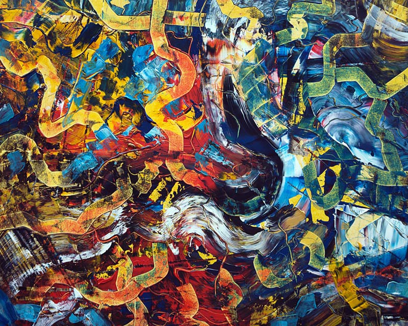 The Journey No.1 von Azure