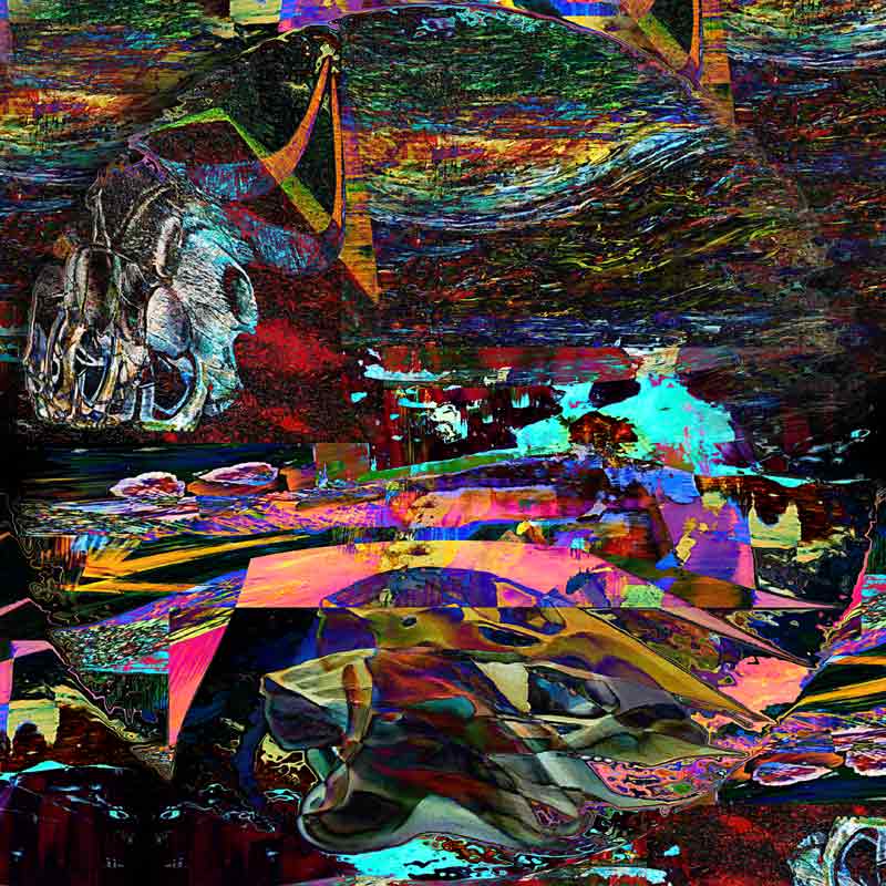 The Journey no.6 von Azure