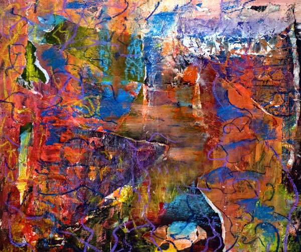 Barcelona No.2 von Azure