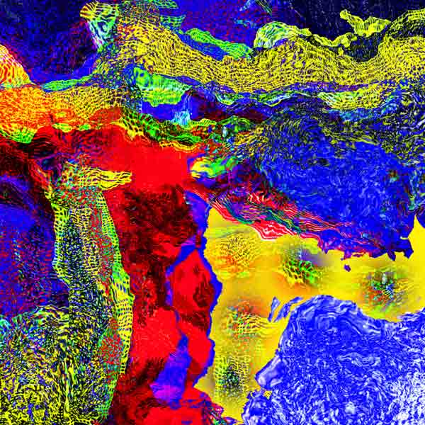 The Tree of Colour von Azure