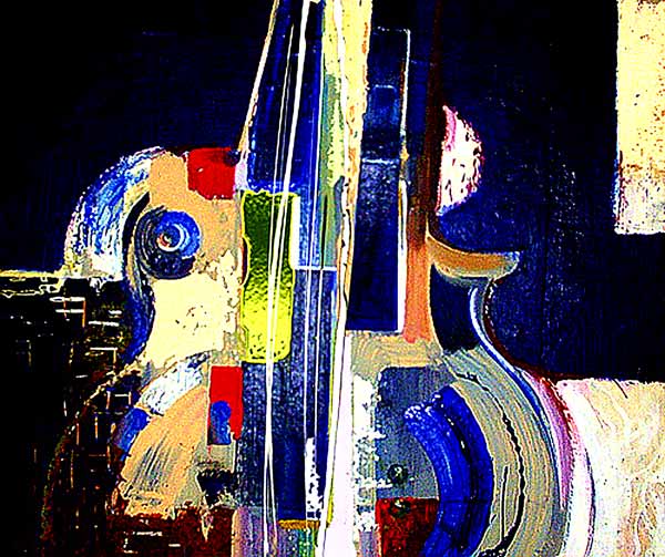 Twilight Bass von Azure