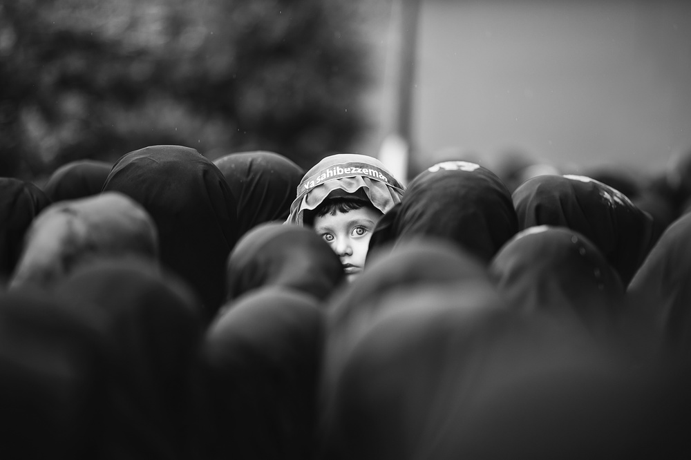 The eyes von Dursun Aras