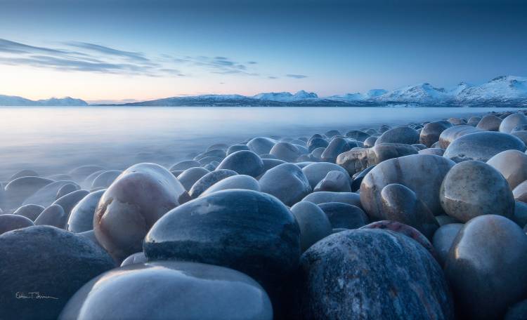 An ocean of time von Ebba Torsteinsen Jenssen