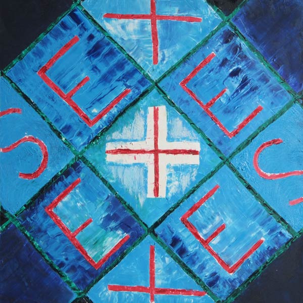 Tic Tac T.. von Heiko Eckert