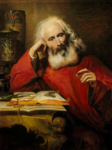 Der Antiquitätensammler von Ede Heinrich