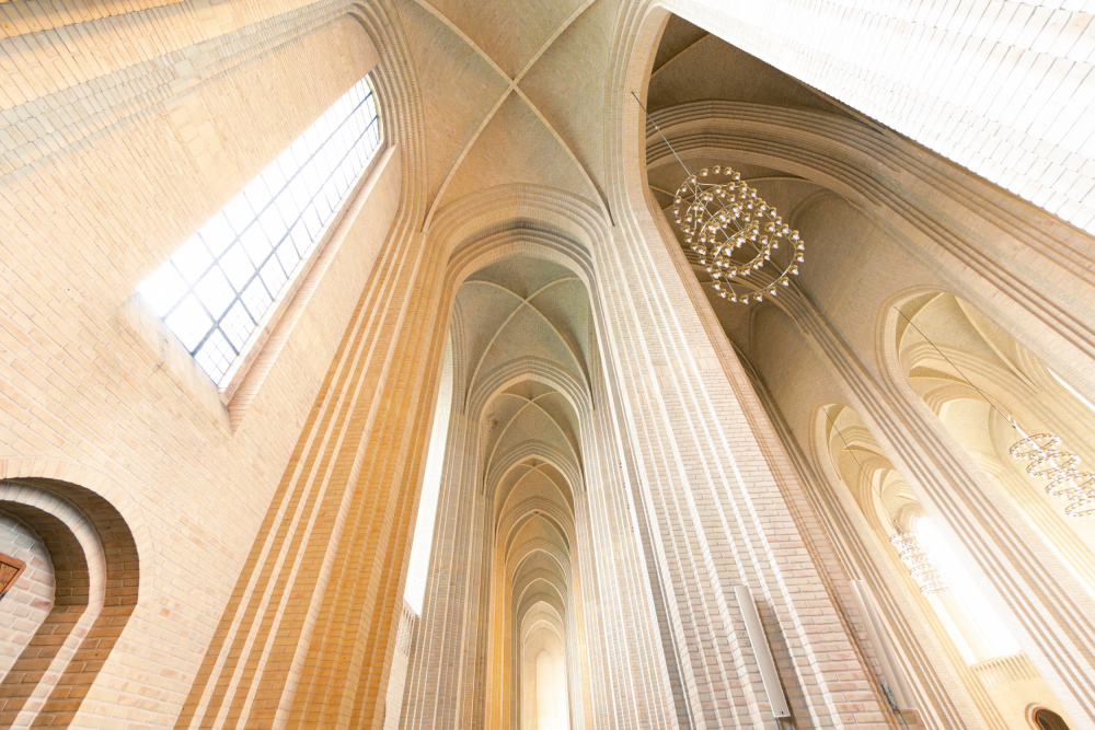 Minimal Church III von edengalan