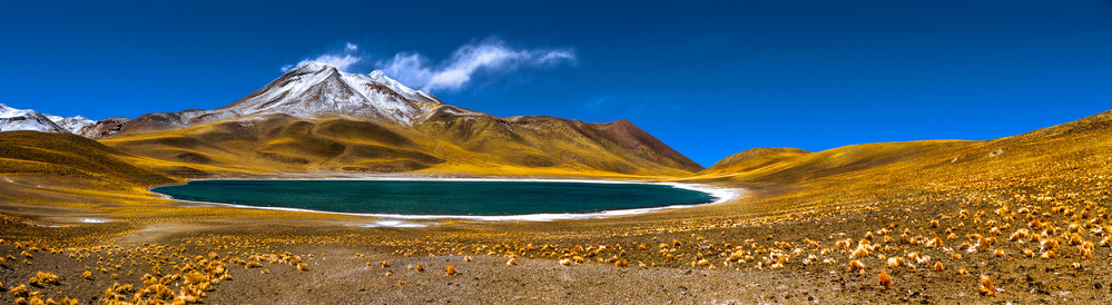 Miscanti Lake II von Edgar de Brito