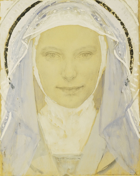 The Madonna von Edgar Maxence