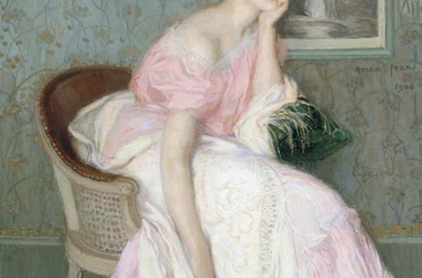 Edmond-Francois Aman-Jean