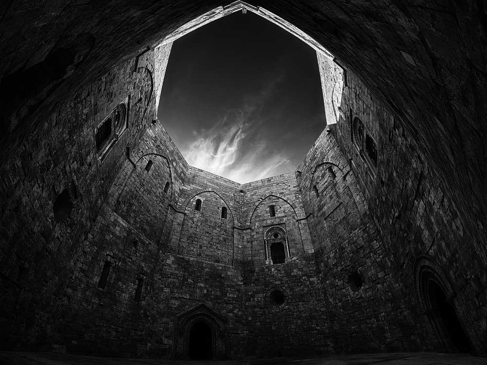 octagonal sky von Edoardo Gobattoni