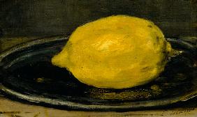 Die Zitrone ("le citron")