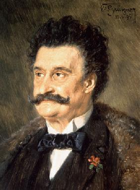 Johann Strauss der Jüngere