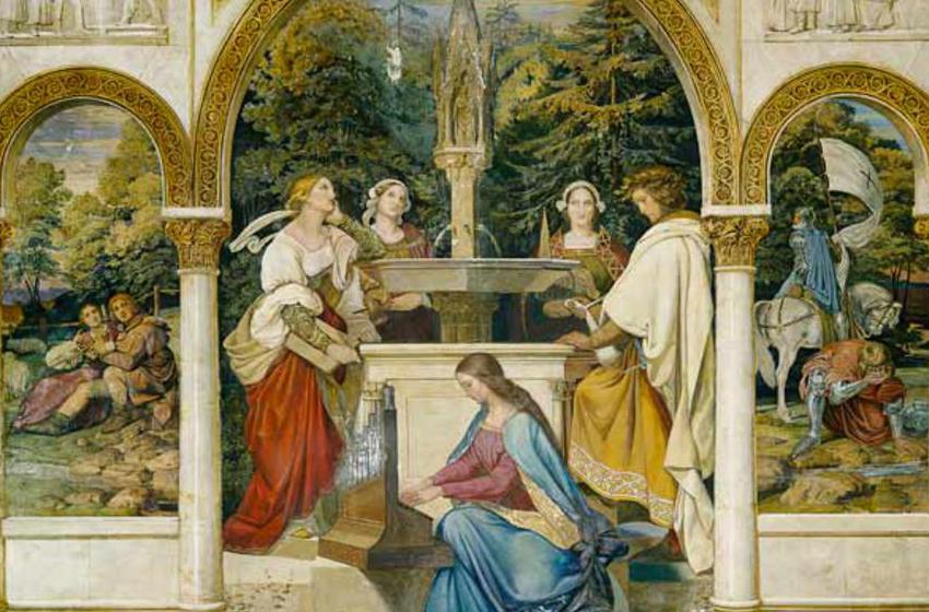 Eduard Julius Friedrich Bendemann