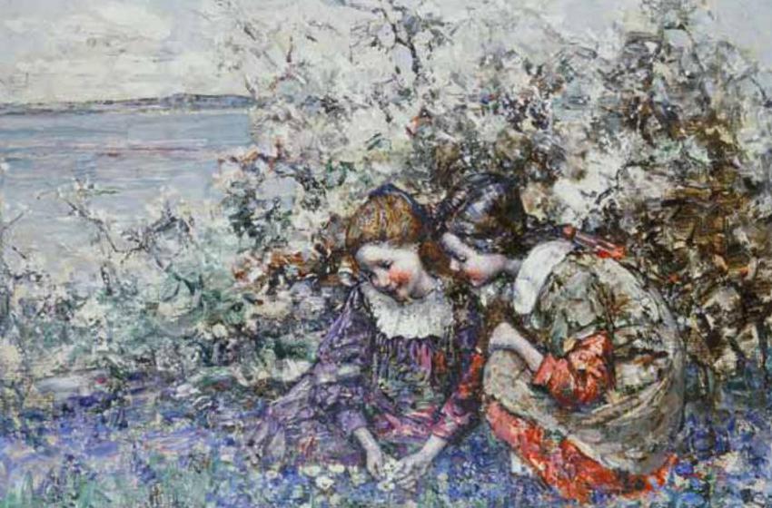 Edward Atkinson Hornel