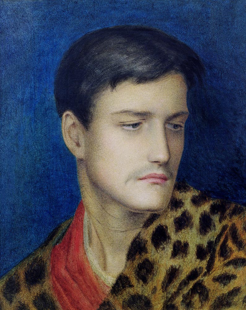 Gypsy Blood von Edward Clifford