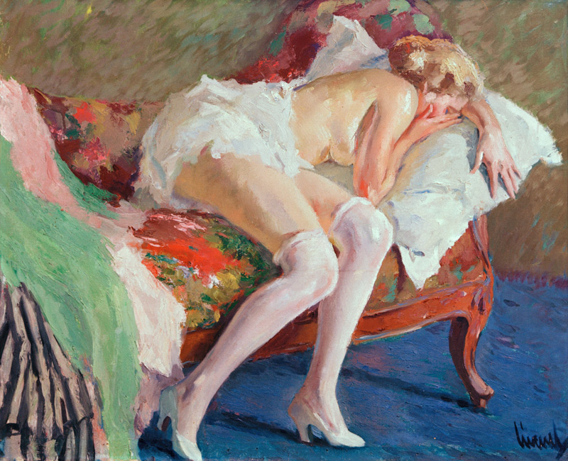 Shyness von Edward Cucuel